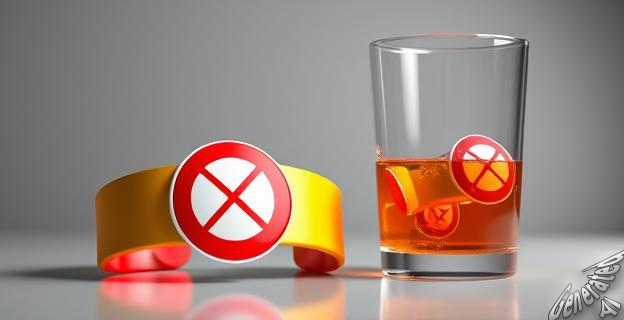 pulseras antisumisión química que detectan drogas en la bebida