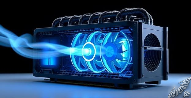 LYNK+ ofrece un sistema de refrigeración líquida modular para GPUs de alto rendimiento con la facilidad de uso de una líquida AIO