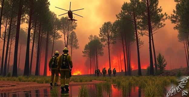 Se autorizará la vuelta a casa de las personas desplazadas cuando se den por asegurados los perímetros
