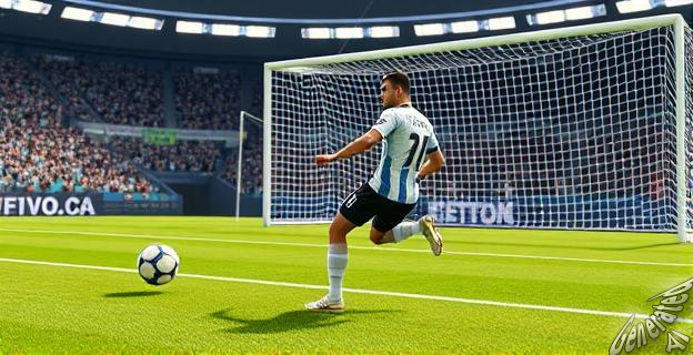 Iker Bravo anotó el gol que clasificó a España