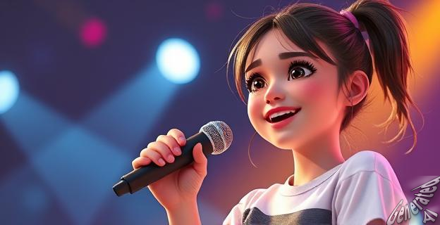 L0rna tiene 19 años y es una de las mayores exponentes de la nueva ola de música urbana en español