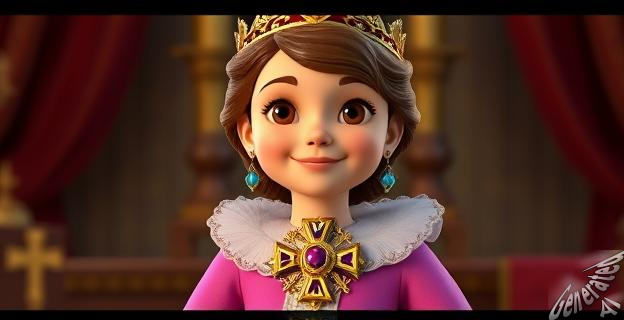 La Infanta Sofía ha recibido la Gran Cruz de la Orden de Isabel la Católica por su 'compromiso, esfuerzo y madurez'