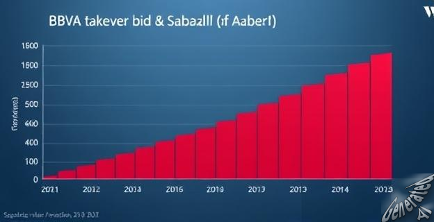 Los accionistas de Sabadell dispondrán de un mes para acudir a la OPA