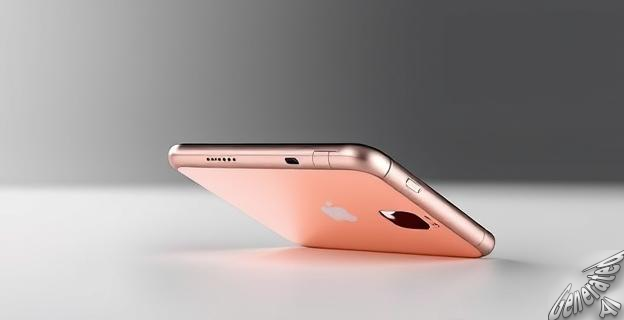 El iPhone plegable podría ser la primera aplicación real de Liquidmetal