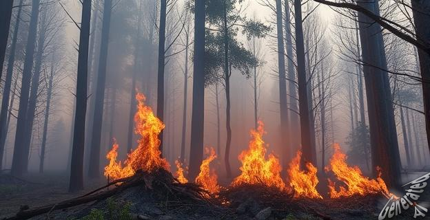 14 incendios de gravedad en Castilla y León