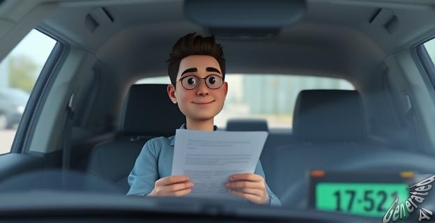 La solicitud de matrícula verde se realiza con cita previa en una Jefatura u Oficina de Tráfico y con una tasa de 20,61 euros