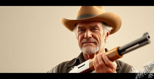 La regla básica rota fue dar un trasfondo claro a su personaje en 'Sin perdón'