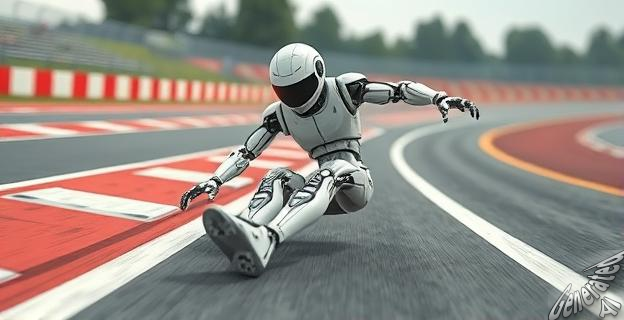 No cumplió con la primera ley de la robótica