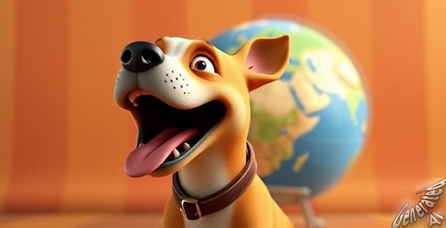 Los perros comparten un sistema de comunicación sofisticado que es universal para la especie
