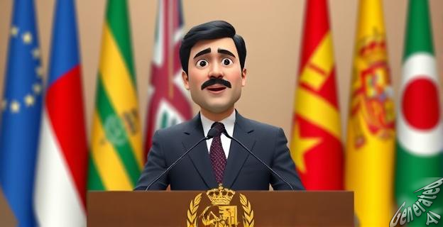 Felipe VI pidió detener la masacre en Gaza sin utilizar la palabra 'genocidio'