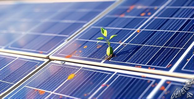 Los paneles solares pueden conservar más del 80 % de su capacidad original después de 30 años