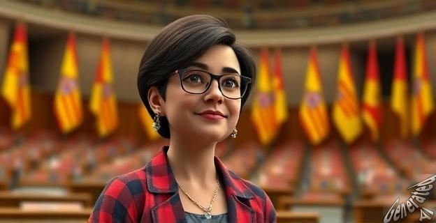 Soraya Sáenz de Santamaría niega conocer la existencia de la Operación Cataluña