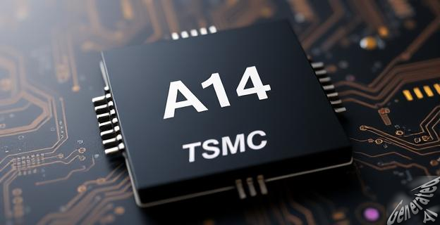 TSMC puede producir chips de 1,4 nm sin utilizar la máquina de litografía UVE High-NA de ASML