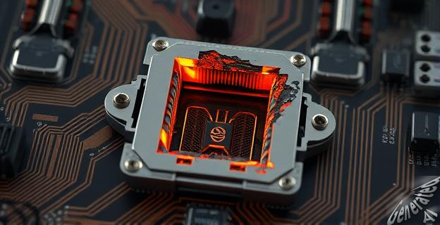 Las BIOS ODM que no cumplen con los valores recomendados por AMD son la causa de los sockets quemados