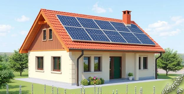 Todas las viviendas de nueva construcción en Inglaterra deberán tener paneles solares a partir de finales de 2025