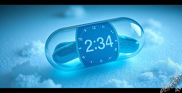 Meter una cápsula de omega-3 en el congelador durante 24 horas para comprobar su pureza