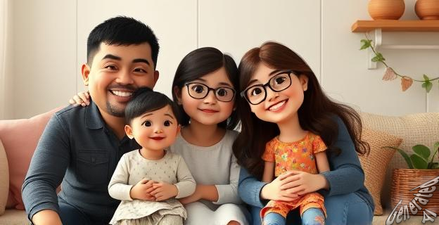 La separación ha sido cordial