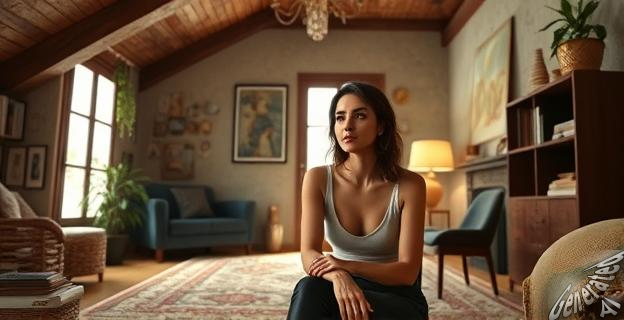 Un ático de 173 metros cuadrados en Chamberí por dos millones de euros