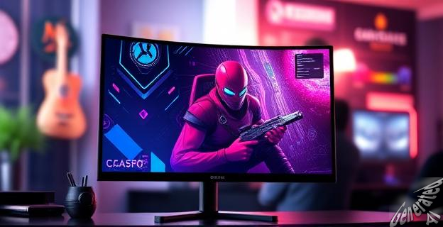 Los monitores ASUS TUF Gaming Five Series tienen precios desde 409,90 euros