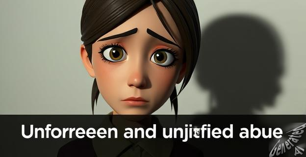 Mouliaá sufrió un abuso imprevisto e injustificado