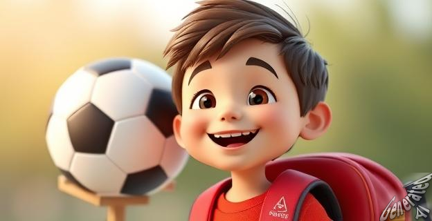 20 regalos de fútbol para niños