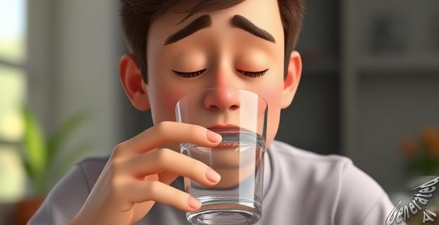 Beber menos de 1,5 litros de agua al día aumenta un 50% la liberación de cortisol