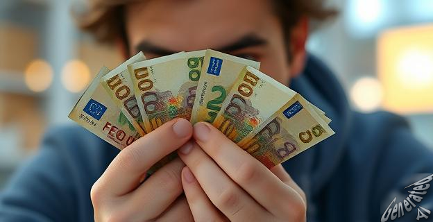 A partir de 2027, no se podrán pagar en efectivo cantidades superiores a 10.000 euros