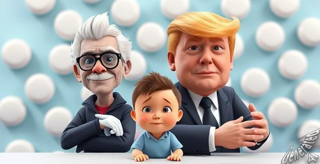 La frase de Trump sobre gente estúpida en el país