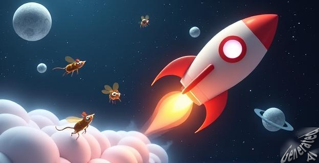 La radiación cósmica puede dañar el ADN celular y aumentar el riesgo de cáncer