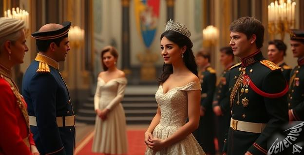 Victoria de Hohenlohe es la cicerone de Leonor en Nueva York
