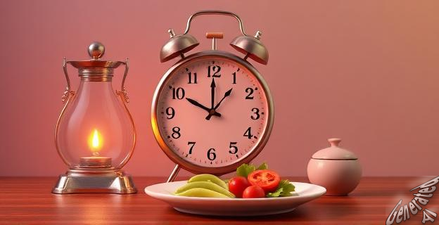 Comer antes de las tres de la tarde puede ayudar a perder 12 kilos de media en 24 semanas