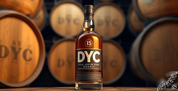 DYC 15 años es la marca española de whisky recomendada