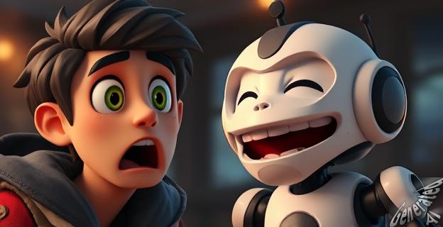 Los bots se reirán en la cara de los jugadores cuando los derroten