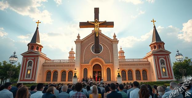 La Iglesia evangélica ha abierto un lugar de culto cada cuatro días en Madrid