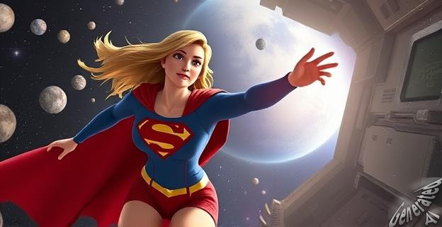 Supergirl será una gran aventura espacial similar a Guardianes de la Galaxia