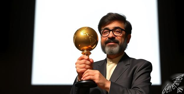 Jafar Panahi ha ganado la Palma de Oro con 'Un simple accidente'