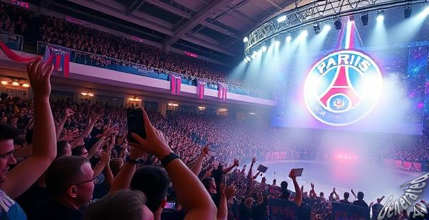 Ousmane Dembélé recibió el Balón de Oro