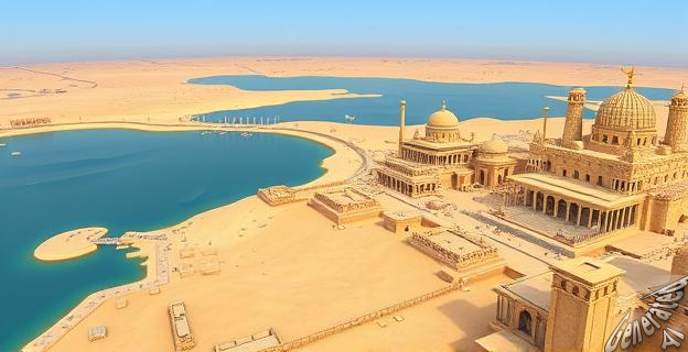 La irrigación mareal fue el motor inicial de la agricultura que permitió el surgimiento de las ciudades sumerias