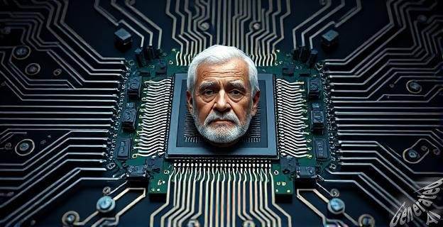 Luo Weiren podría dirigir el área de I+D de Intel