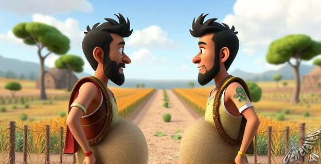 Bernardo se enfrenta a José Luis en el capítulo 217