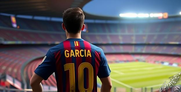 Eric Garcia tiene opciones de jugar de salida en Son Moix