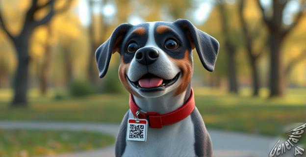 El censo obligatorio funciona mediante la toma de muestras de ADN canino y la entrega de una chapa identificativa con código QR