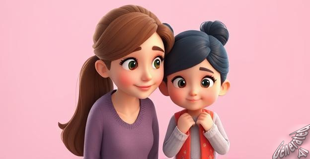 La historia de Frida y su madre Linda