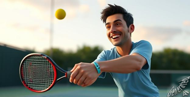 El pádel es más divertido y con menos presión que el tenis