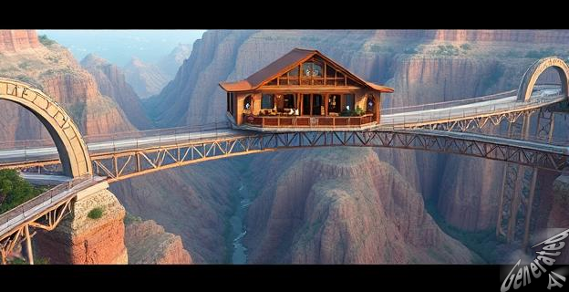 El puente más alto del mundo se ha convertido en un destino turístico