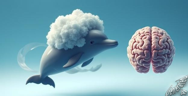 Los delfines expuestos a floraciones de algas tóxicas presentan alteraciones cerebrales similares al Alzheimer humano debido a la neurotoxina 2,4-diaminobutírico