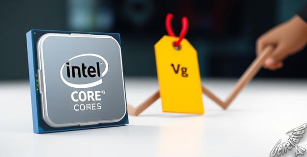 El precio por Tile aumentará un 30% debido al salto a Intel 18A, N3E y Foveros Direct 3D