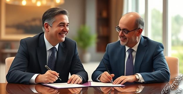 La venta de Villafuel a Georgia no se llevó a cabo debido a que la propuesta georgiana solo contemplaba la compra del 30% de la compañía