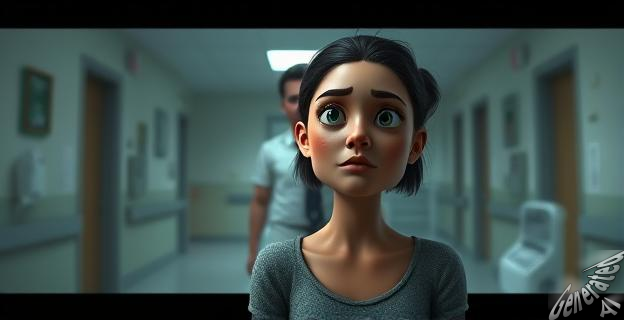 Bahar se reencuentra con Harun en el hospital