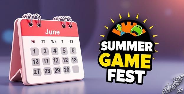 El Summer Game Fest 2025 se celebrará del 3 al 8 de junio